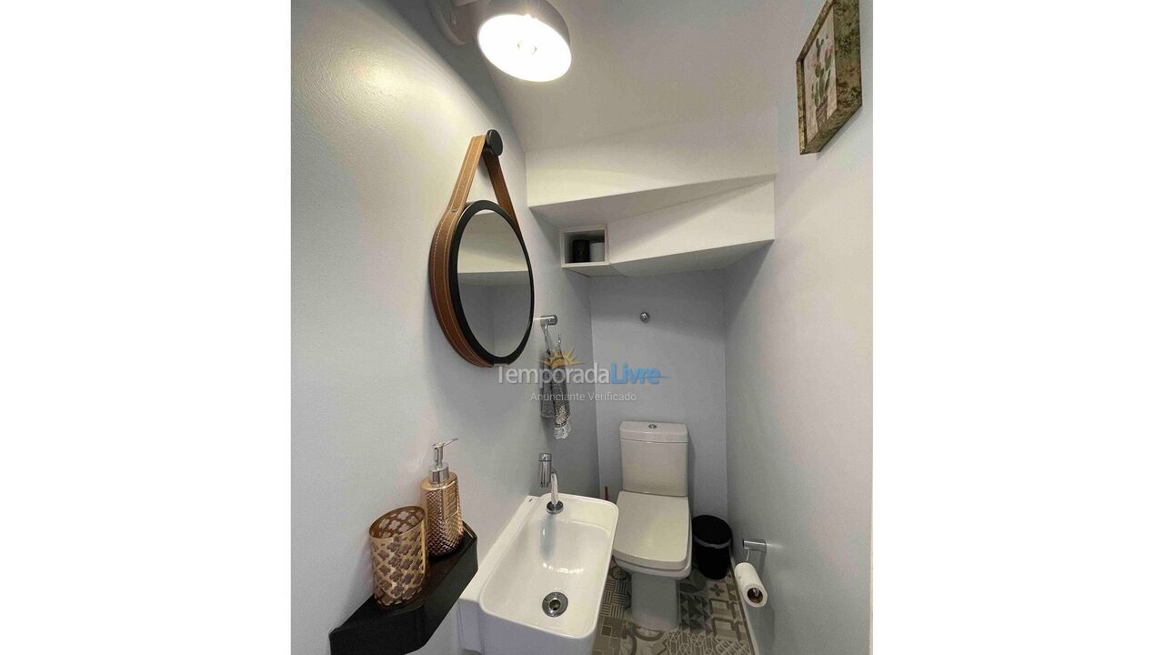 House for vacation rental in São Sebastião (Juquehy)