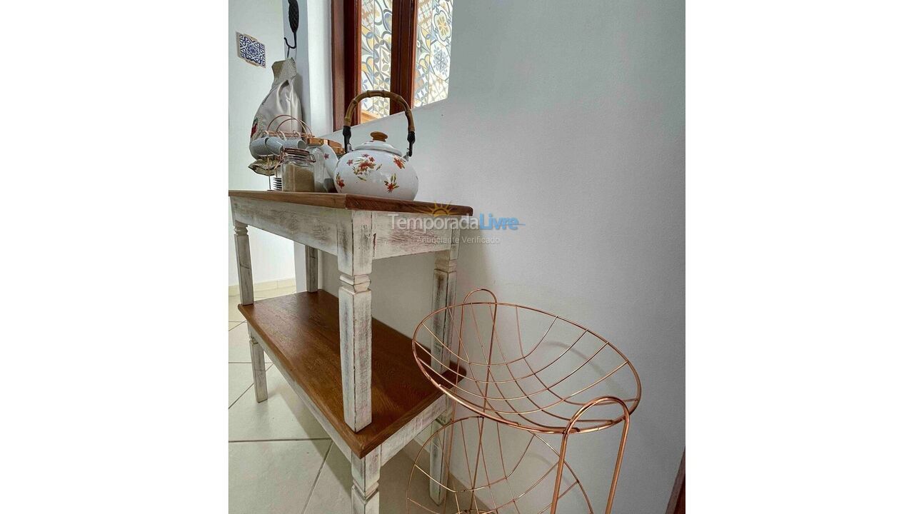 House for vacation rental in São Sebastião (Juquehy)
