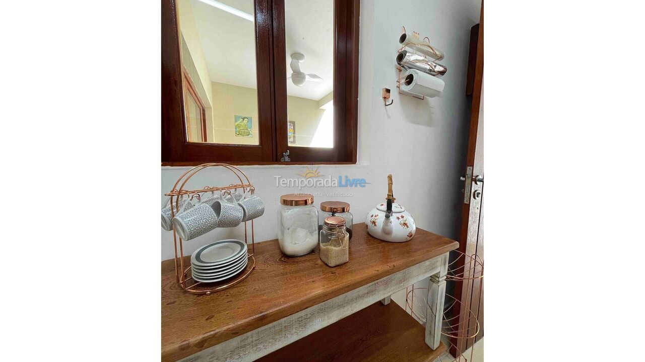 House for vacation rental in São Sebastião (Juquehy)