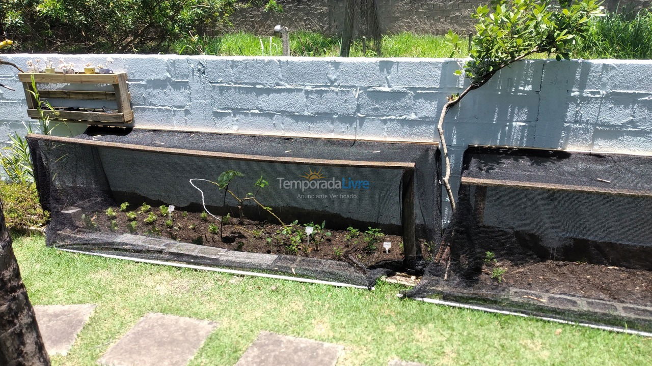 Casa para aluguel de temporada em Florianópolis (Praia da Daniela)