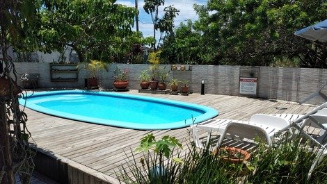 Casa para alugar em Florianópolis - Praia da Daniela
