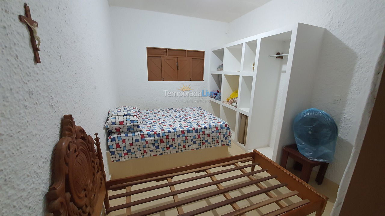 House for vacation rental in Nísia Floresta (Praia de Búzios)