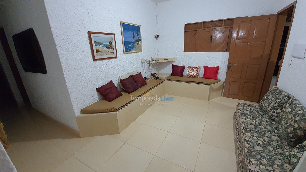 House for vacation rental in Nísia Floresta (Praia de Búzios)