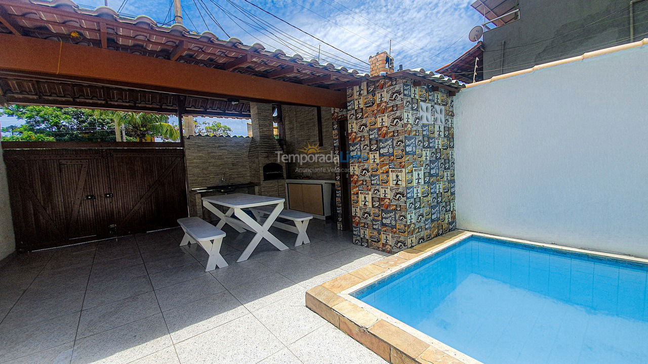 House for vacation rental in Cabo Frio (Praia do Forte)