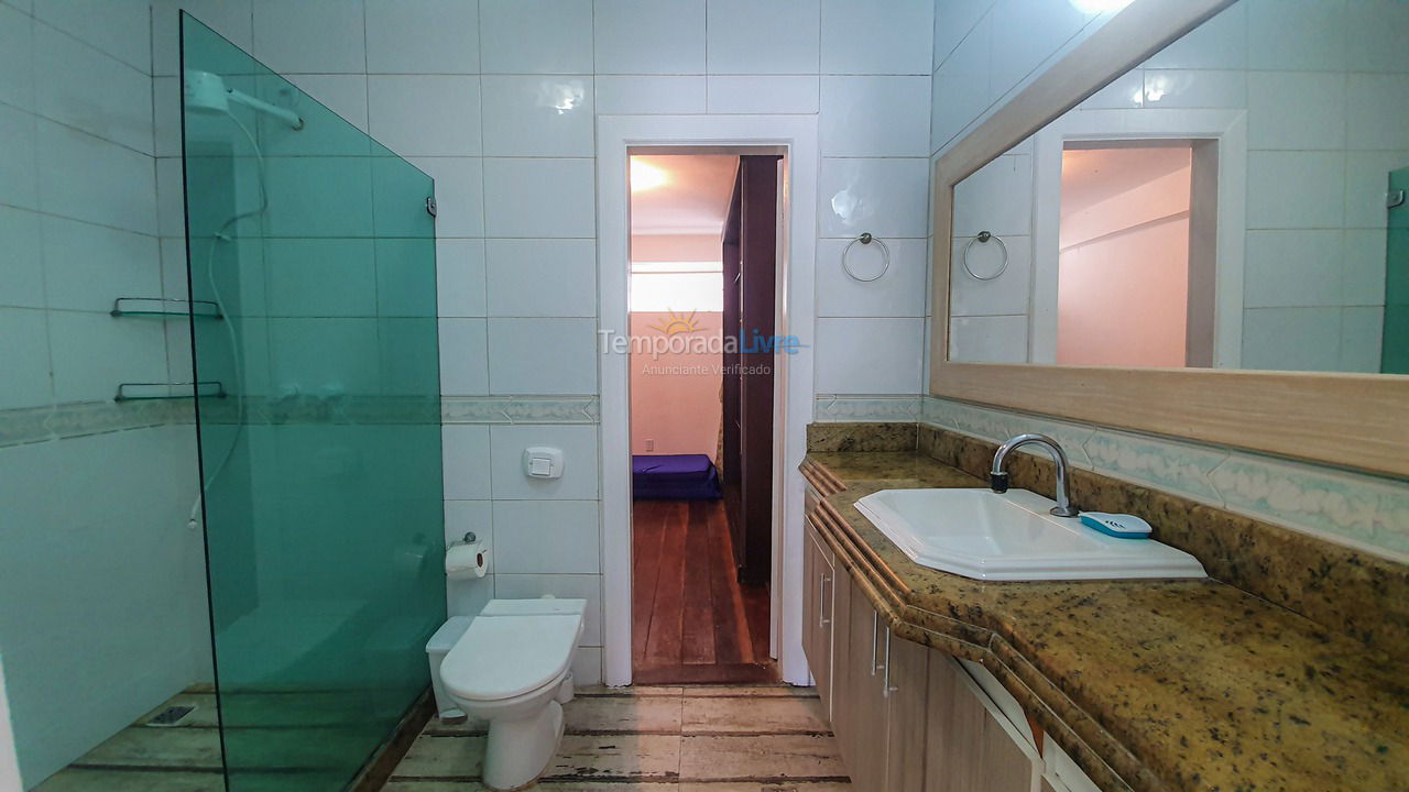 House for vacation rental in Cabo Frio (Praia do Forte)