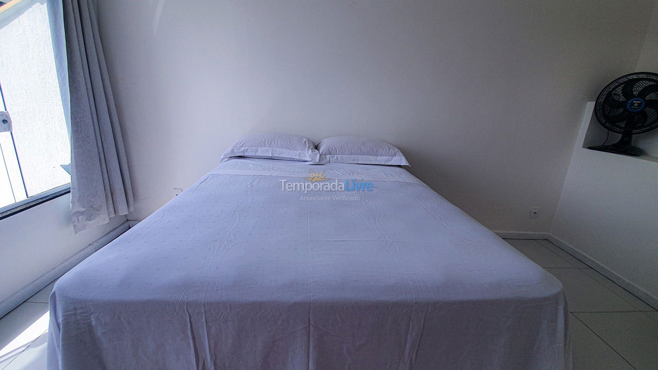 House for vacation rental in Cabo Frio (Praia do Forte)