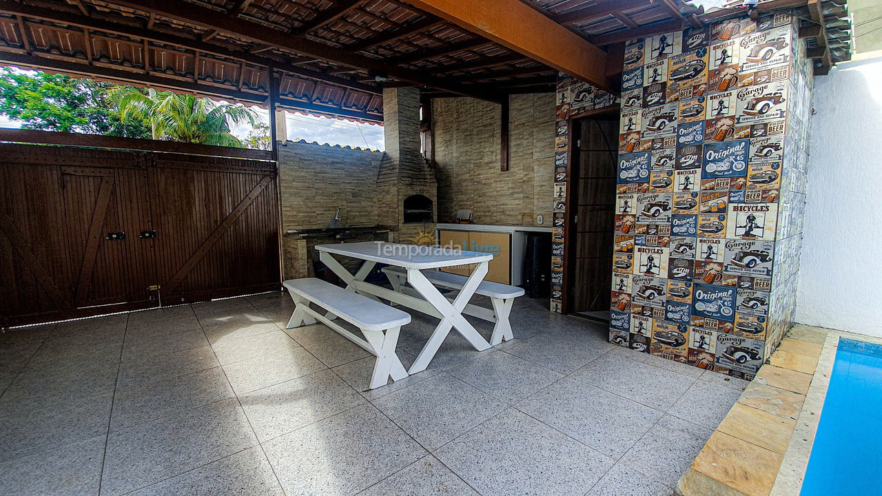 House for vacation rental in Cabo Frio (Praia do Forte)