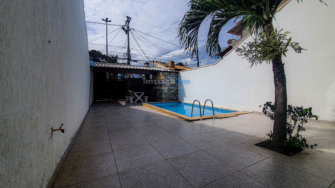 House for vacation rental in Cabo Frio (Praia do Forte)