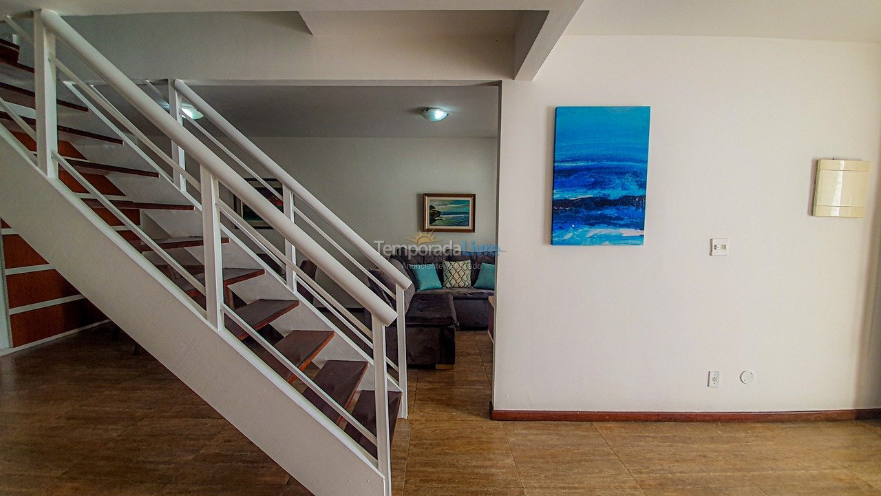 Casa para alquiler de vacaciones em Cabo Frio (Praia do Forte)