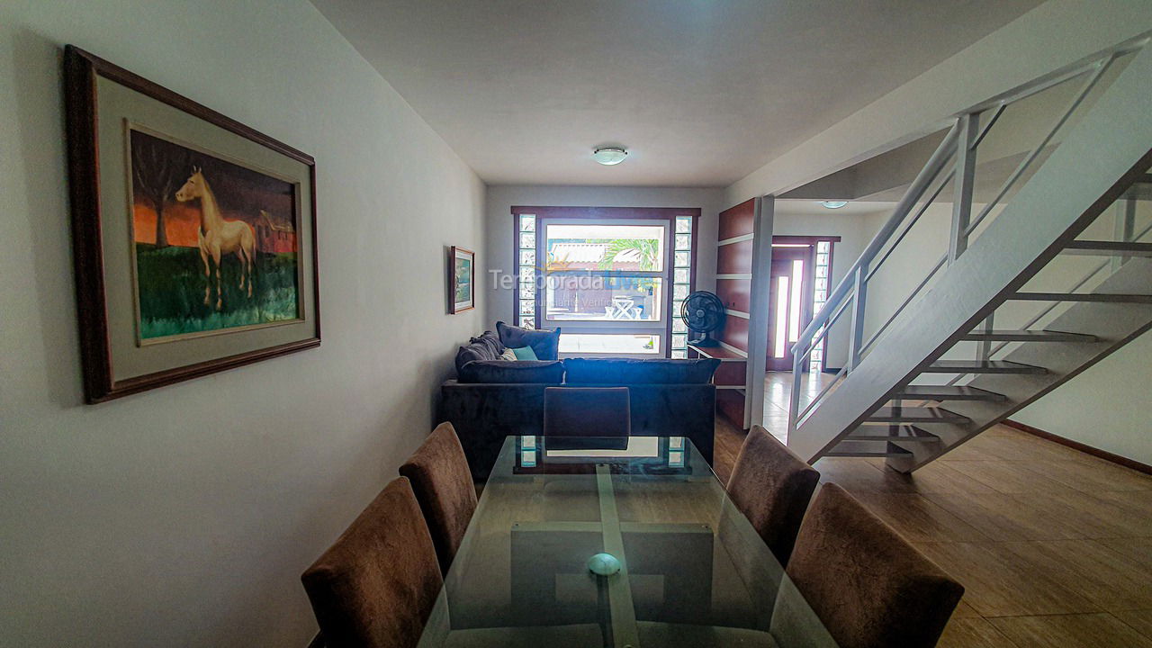 House for vacation rental in Cabo Frio (Praia do Forte)