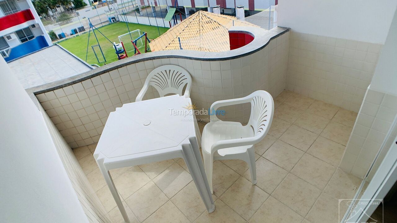 Apartamento para alquiler de vacaciones em Florianopolis (Praia dos Ingleses)