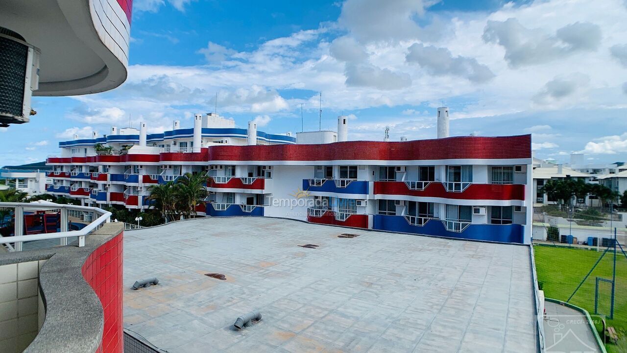 Apartamento para alquiler de vacaciones em Florianopolis (Praia dos Ingleses)