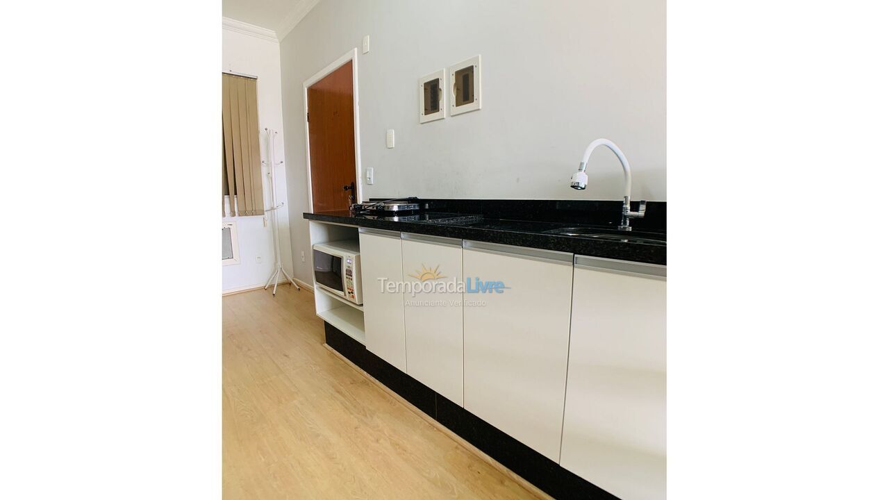 Apartamento para alquiler de vacaciones em Florianopolis (Praia dos Ingleses)