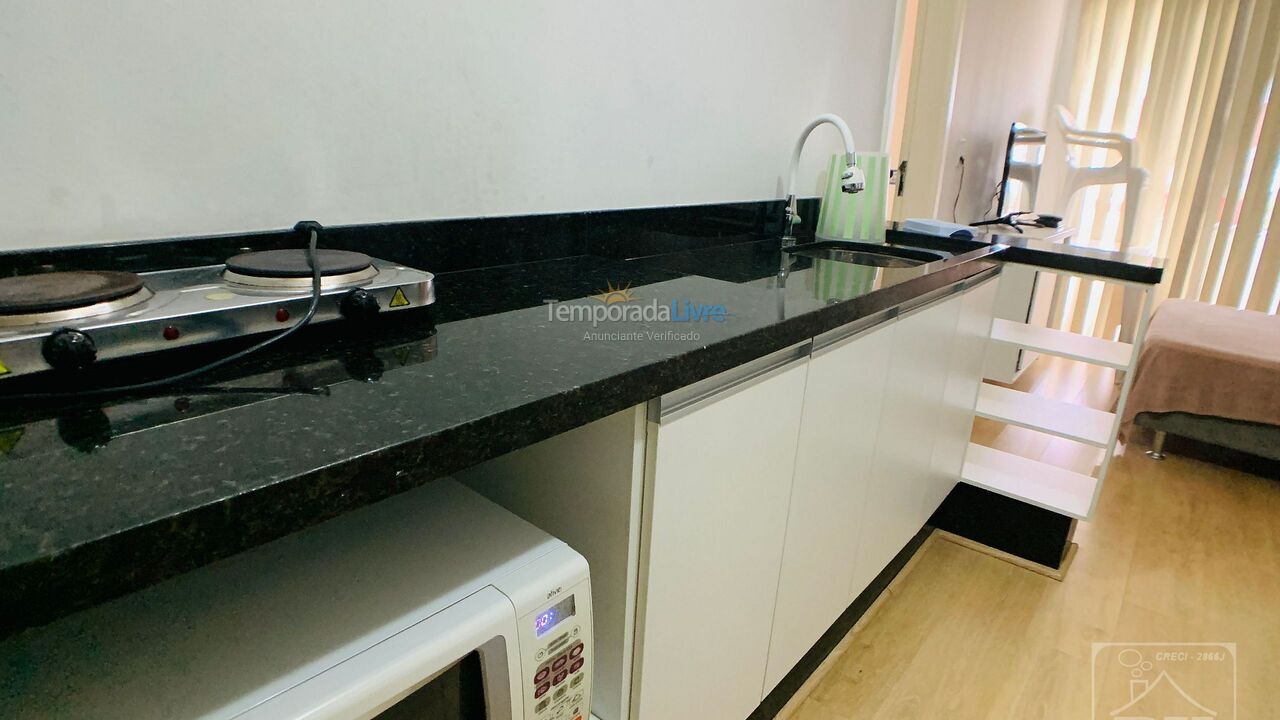 Apartamento para alquiler de vacaciones em Florianopolis (Praia dos Ingleses)