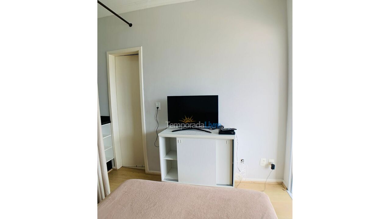 Apartamento para alquiler de vacaciones em Florianopolis (Praia dos Ingleses)