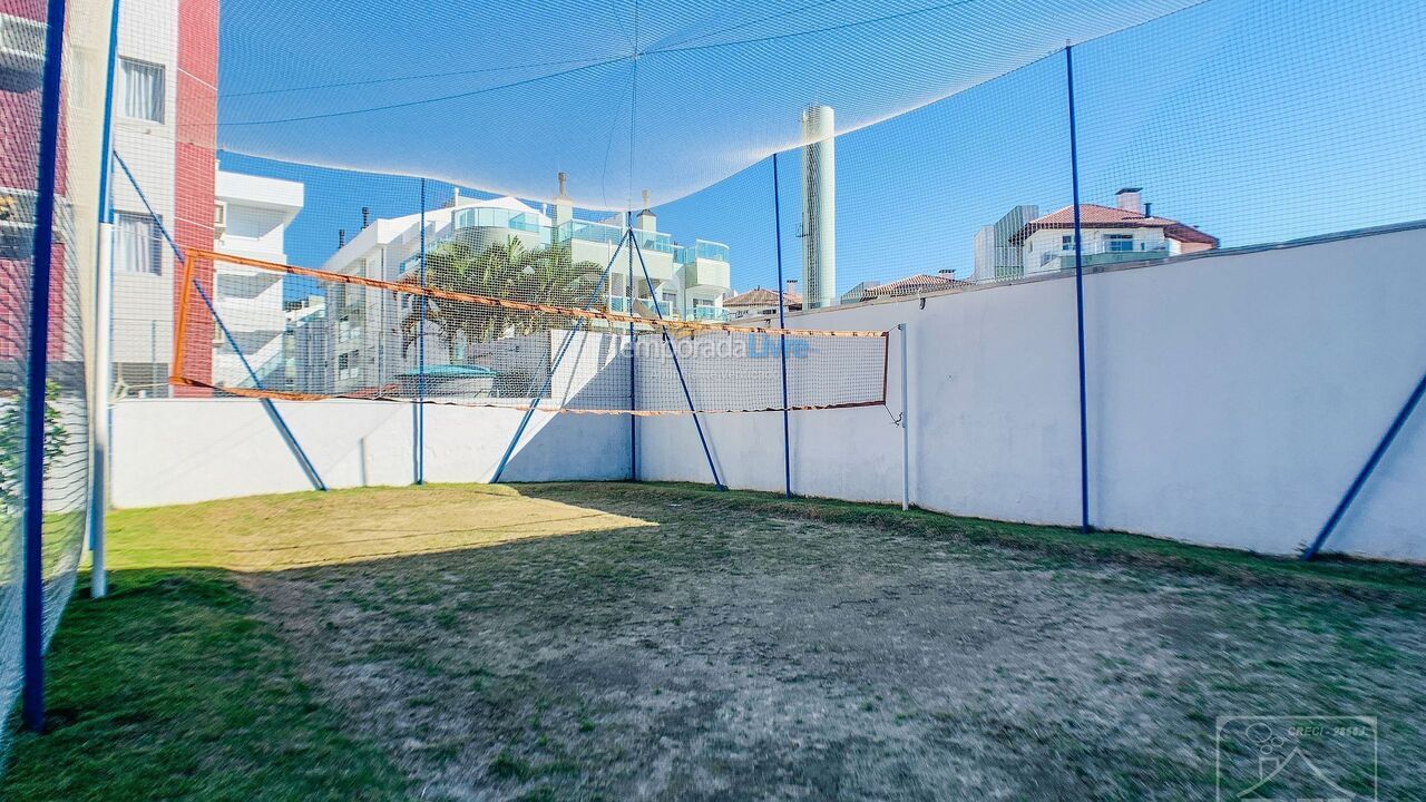 Apartamento para alquiler de vacaciones em Florianopolis (Praia dos Ingleses)