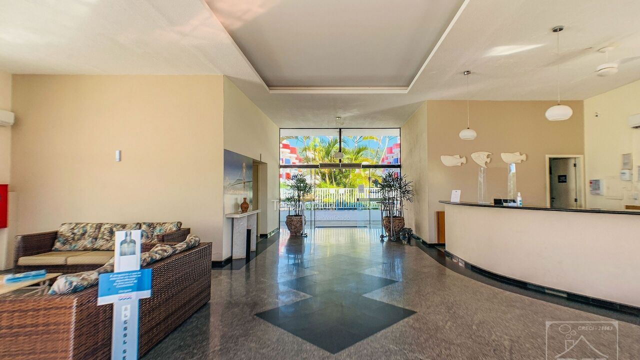 Apartamento para alquiler de vacaciones em Florianopolis (Praia dos Ingleses)