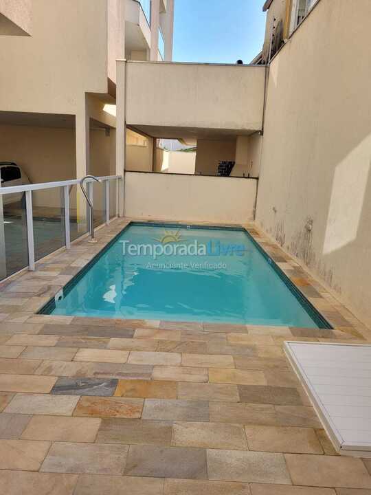 Apartment for vacation rental in Ubatuba (Centro)