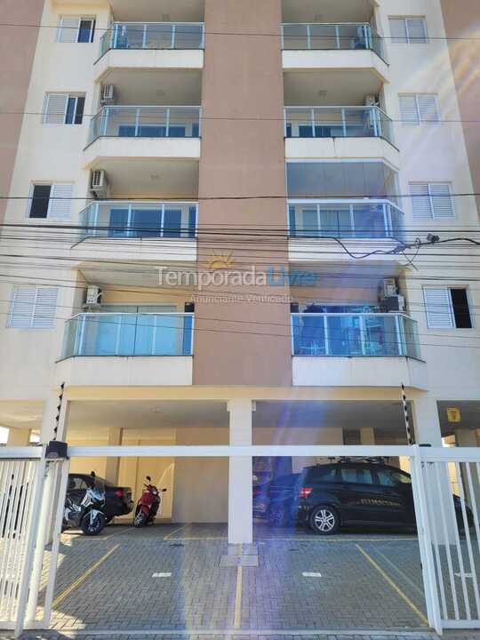 Apartment for vacation rental in Ubatuba (Centro)