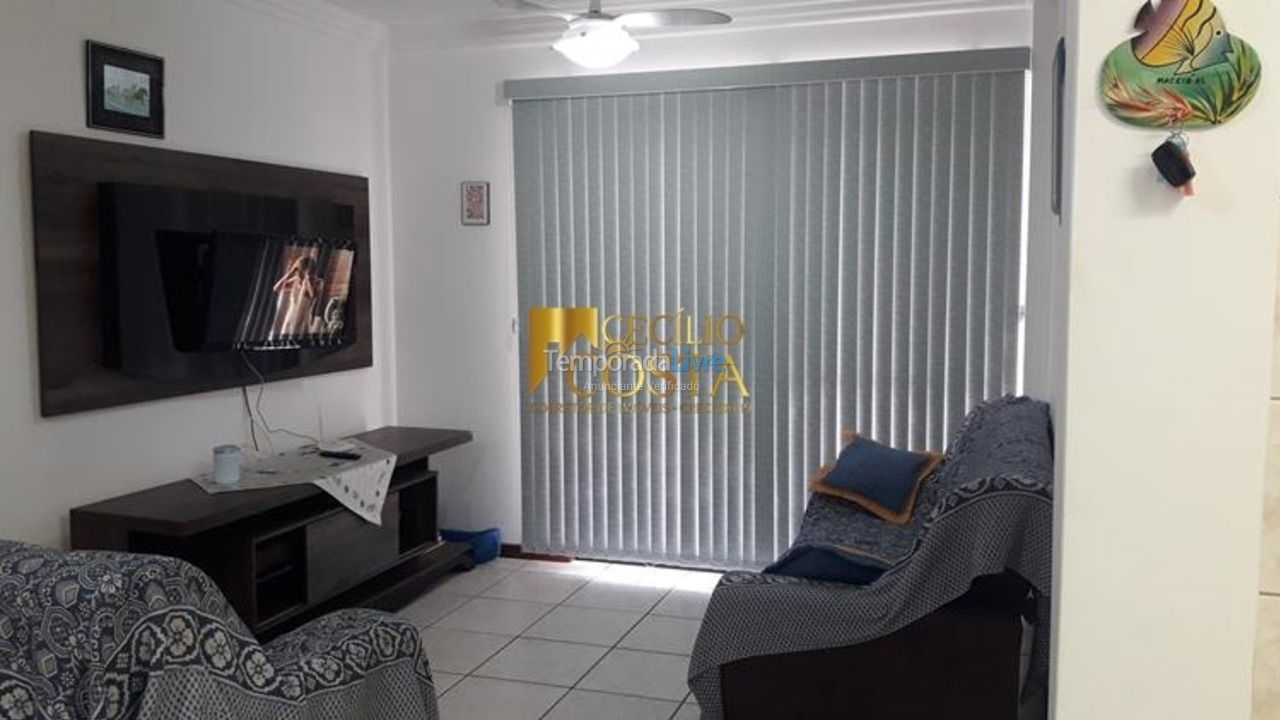 Apartamento para alquiler de vacaciones em Itapema (Meia Praia)