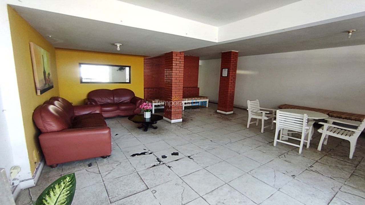 Apartamento para alquiler de vacaciones em Cabo Frio (Praia do Forte)