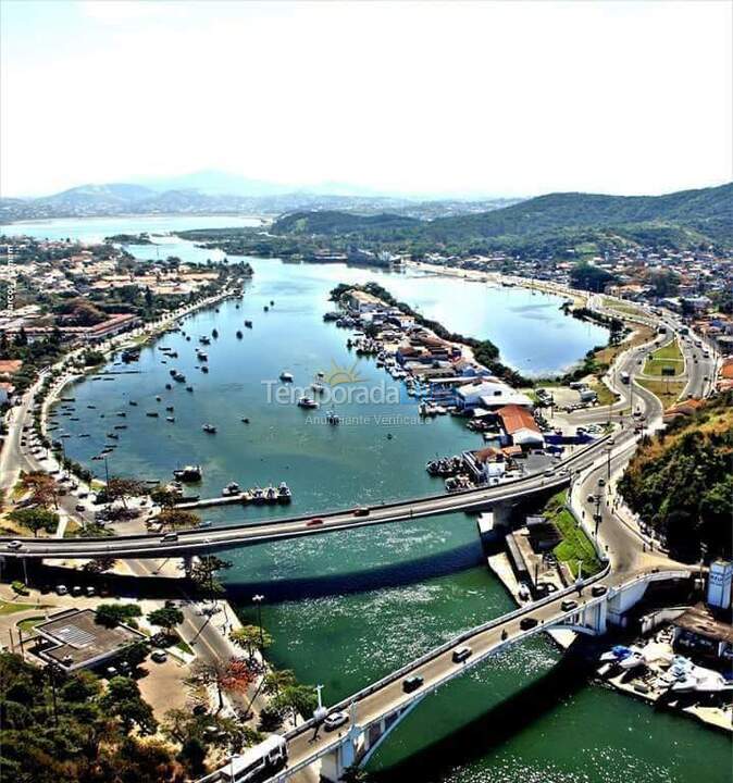 Apartamento para alquiler de vacaciones em Cabo Frio (Praia do Forte)