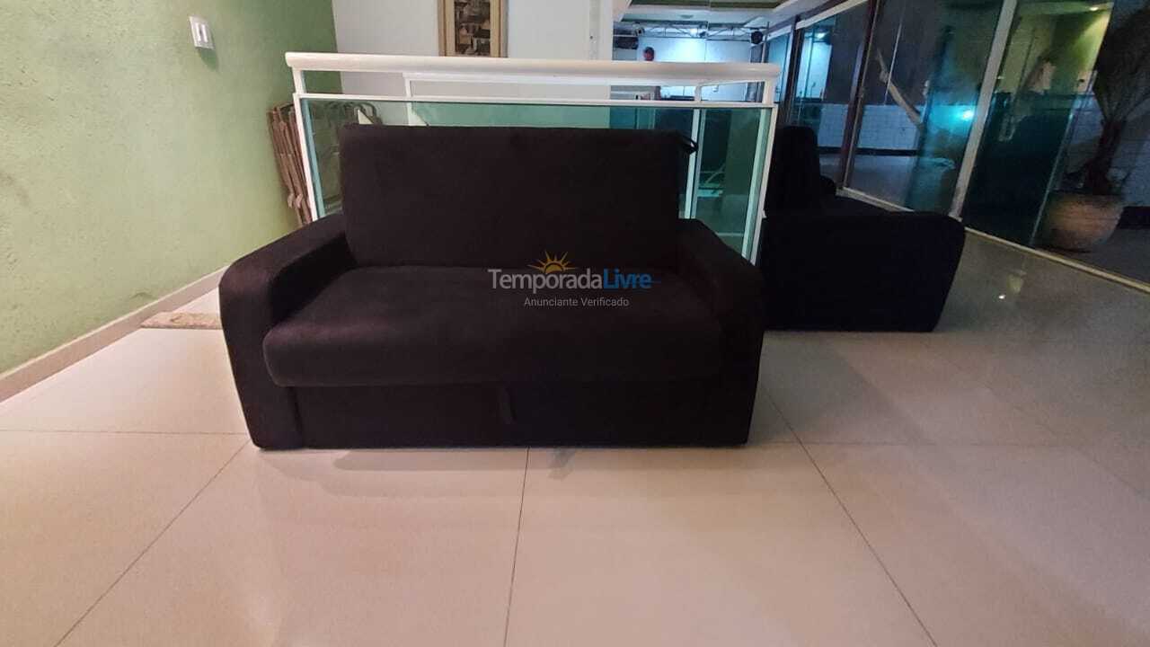 Apartamento para alquiler de vacaciones em Rio de Janeiro (Recreio dos Bandeirantes)