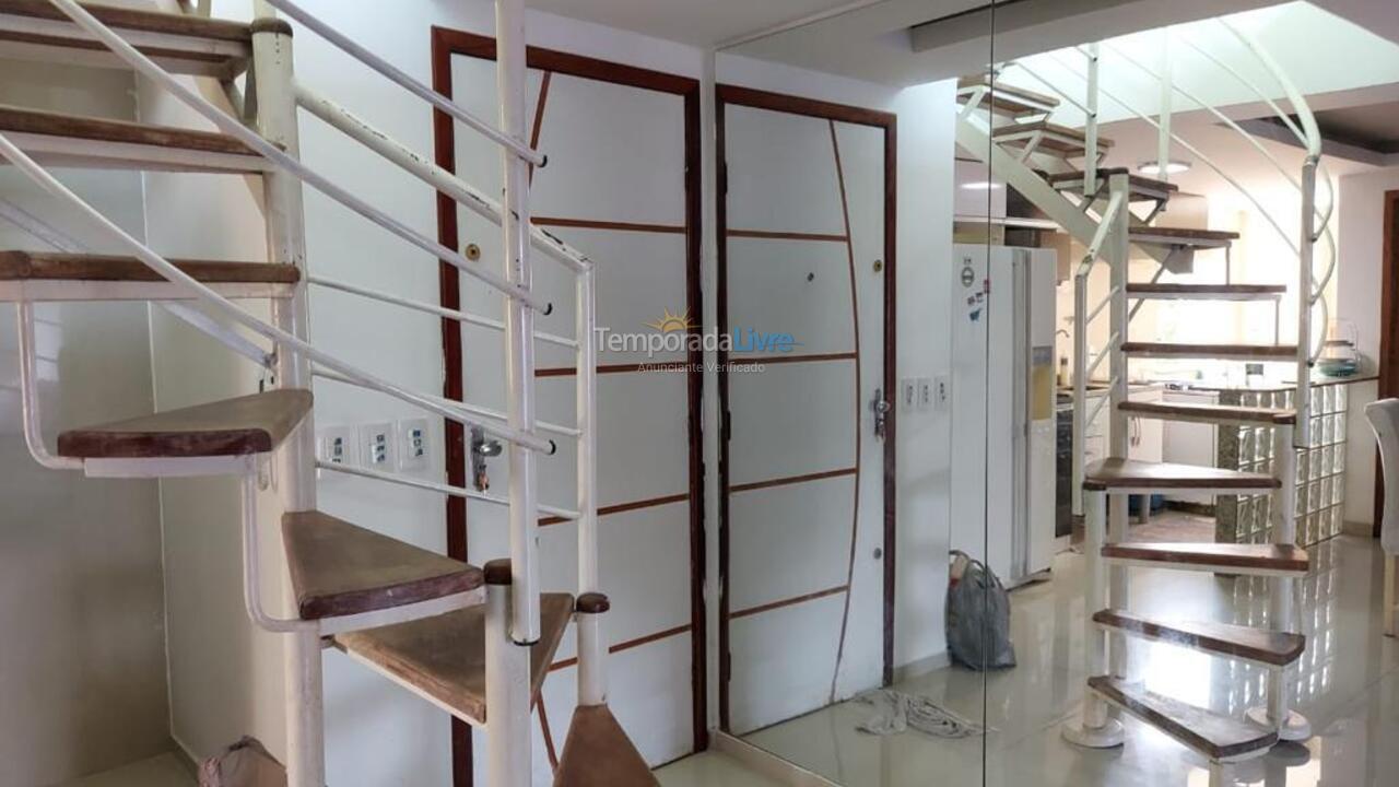 Apartamento para alquiler de vacaciones em Rio de Janeiro (Recreio dos Bandeirantes)