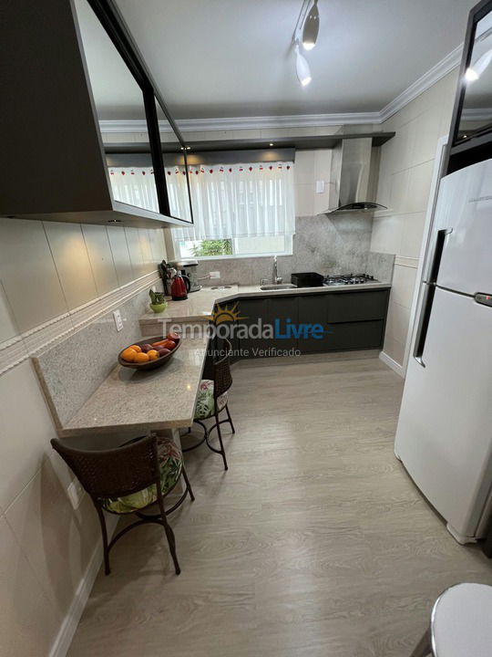 Apartment for vacation rental in Balneário Camboriú (Barra Sul)