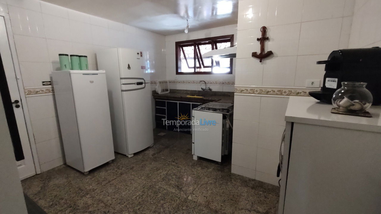 House for vacation rental in Armação dos Búzios (Geribá)