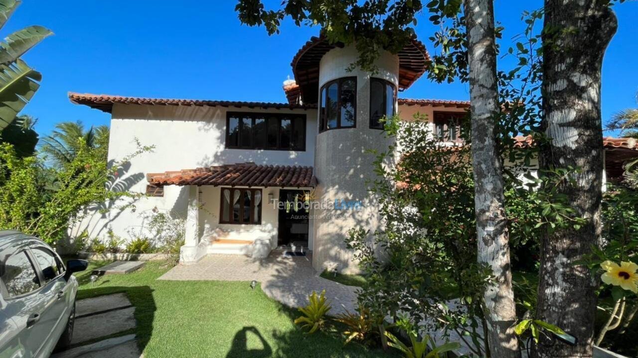 House for vacation rental in Arraial D'Ajuda (Praia de Mucuge)