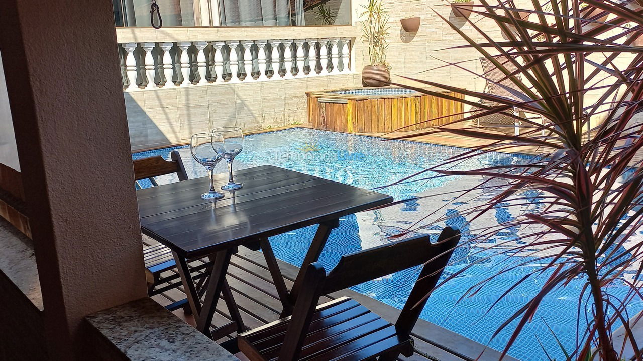 House for vacation rental in São Lourenço (São Lourenço)