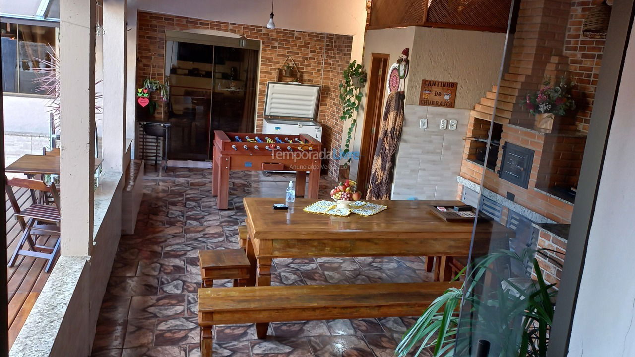 House for vacation rental in São Lourenço (São Lourenço)