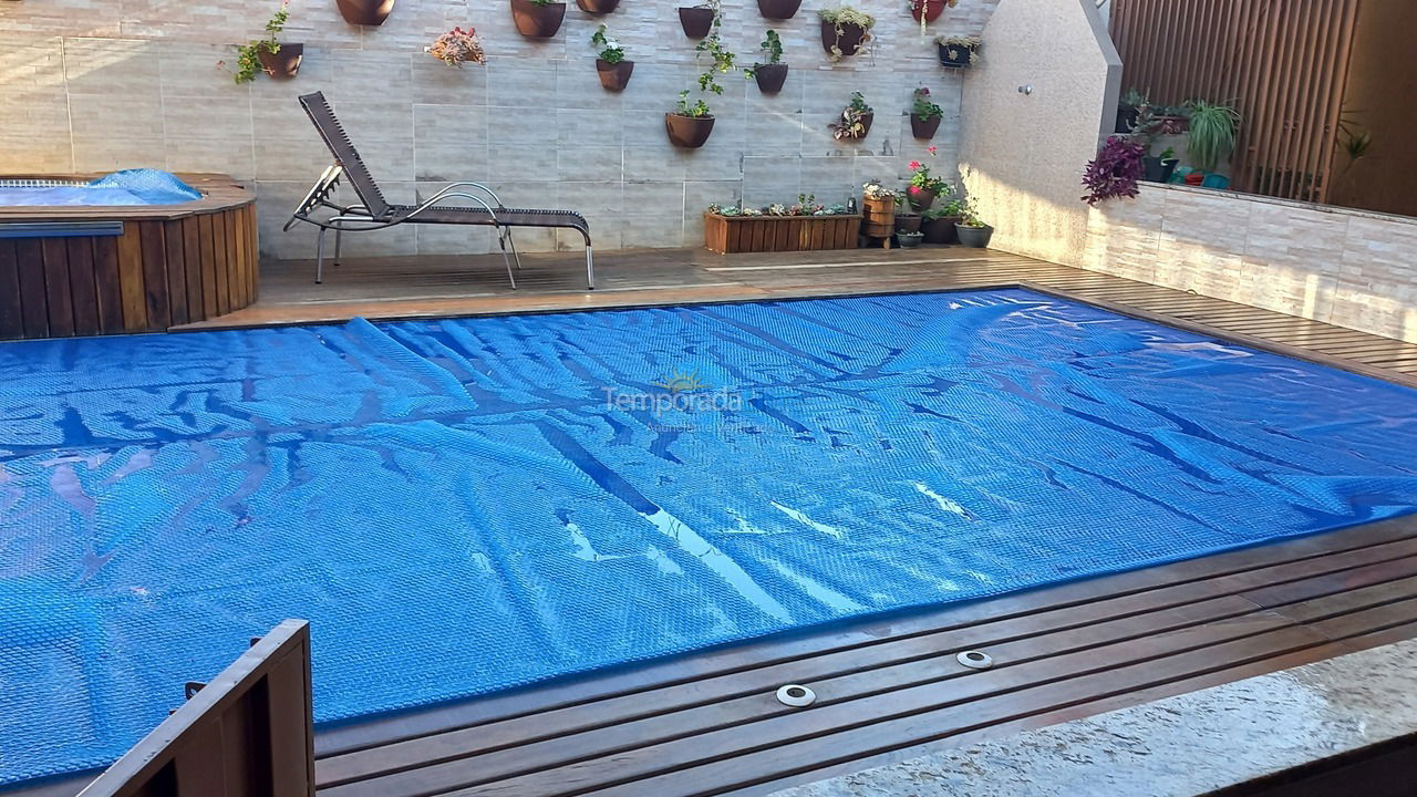 House for vacation rental in São Lourenço (São Lourenço)
