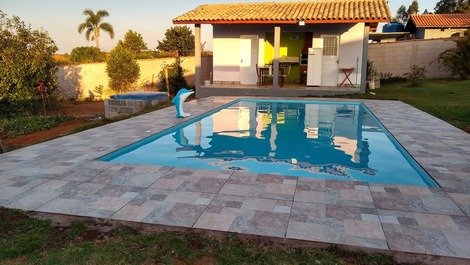 Ranch for rent in Ibiúna - Campo Verde