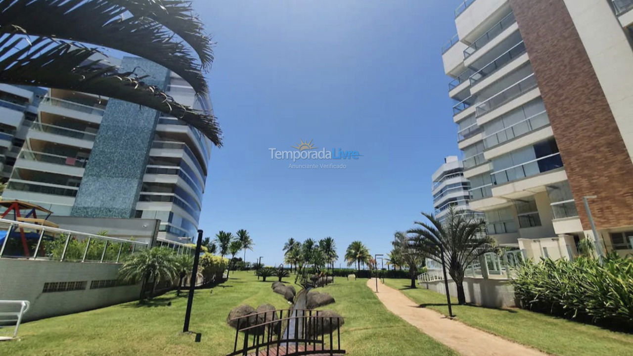 Apartamento para alquiler de vacaciones em Bertioga (Riviera de São Lourenço)