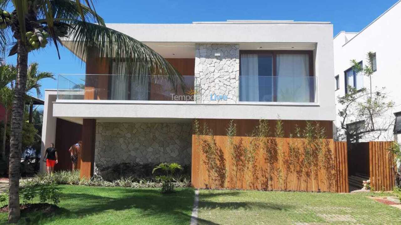 House for vacation rental in Camaçari (Praia de Guarajuba)