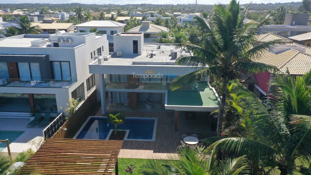 House for vacation rental in Camaçari (Praia de Guarajuba)