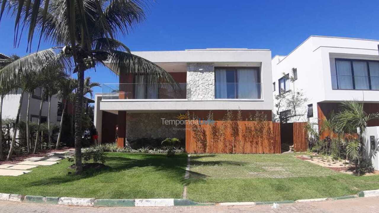 House for vacation rental in Camaçari (Praia de Guarajuba)