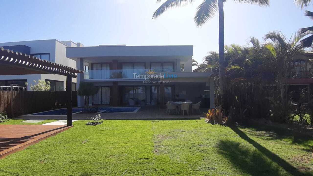 House for vacation rental in Camaçari (Praia de Guarajuba)