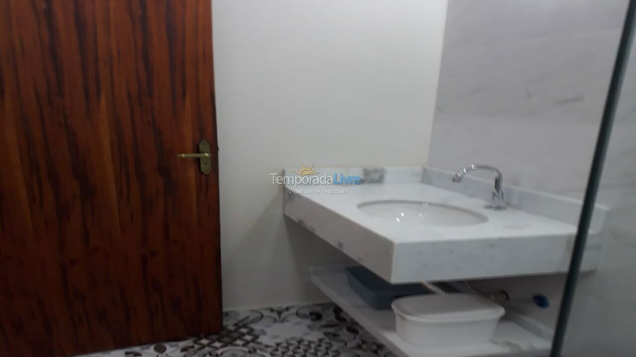 Apartamento para alquiler de vacaciones em Cunha (Alto do Cruzeiro)