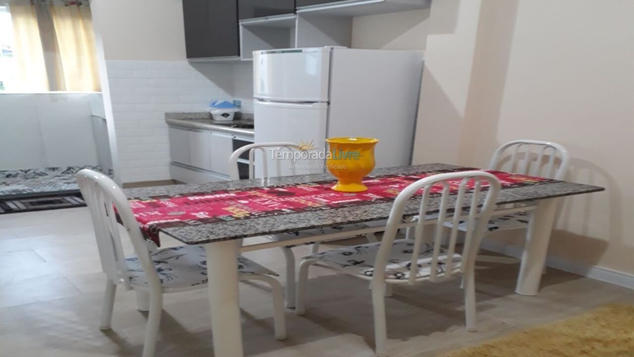 Apartment for vacation rental in Cunha (Alto do Cruzeiro)