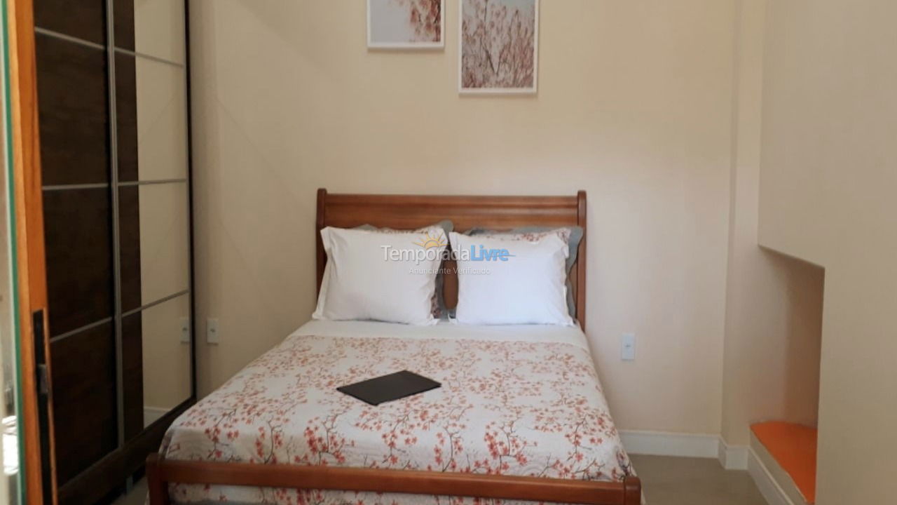 Apartment for vacation rental in Cunha (Alto do Cruzeiro)