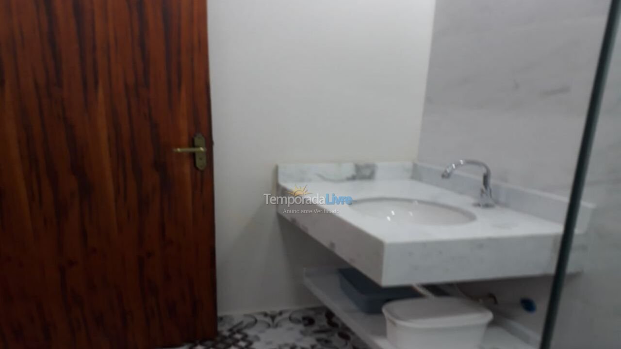 Apartment for vacation rental in Cunha (Alto do Cruzeiro)