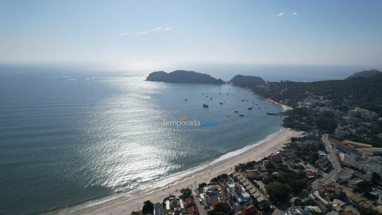 Apartamento para aluguel de temporada em Bombinhas (Praia de Bombinhas)