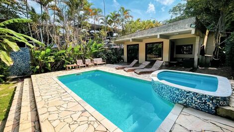 Casa para alugar em Ubatuba - Pereque Mirim
