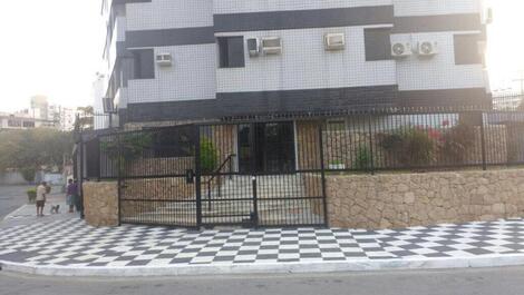 Apt Enseada, Guarujá