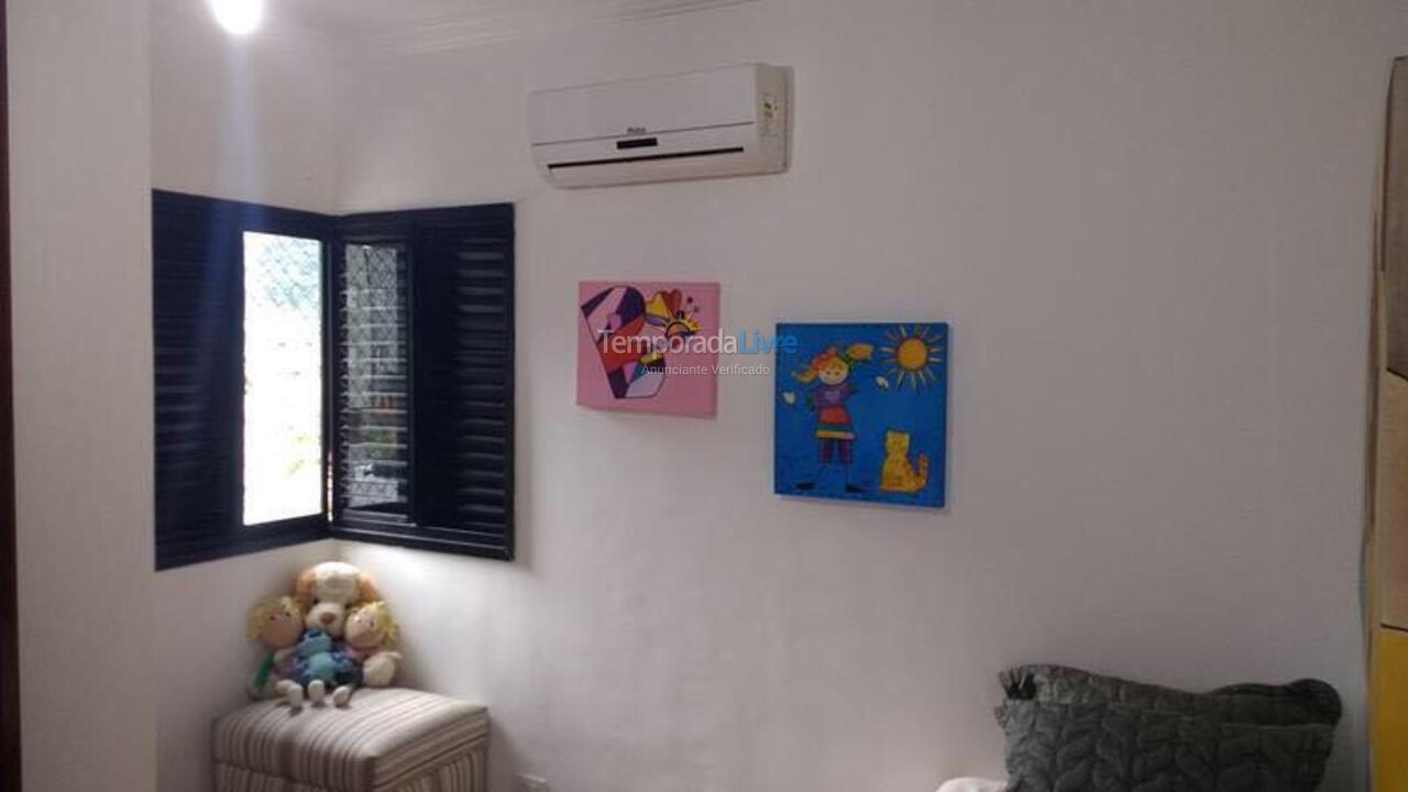 Apartamento para alquiler de vacaciones em Guarujá (Enseada)