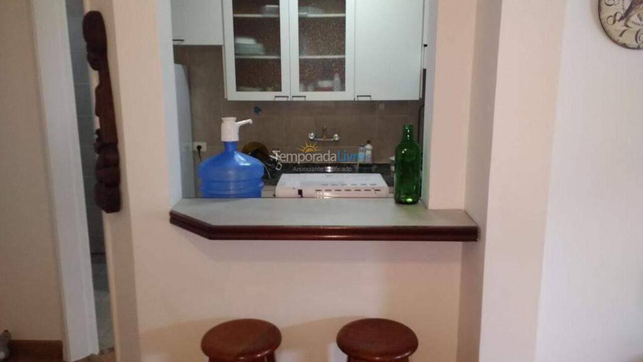 Apartamento para alquiler de vacaciones em Guarujá (Enseada)
