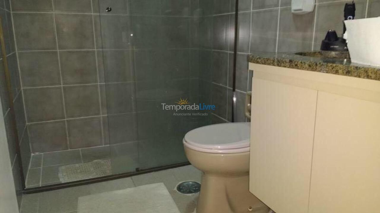 Apartamento para alquiler de vacaciones em Guarujá (Enseada)